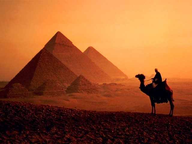 egipto piramides