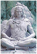 Viešpats Šiva (Medituojantis)